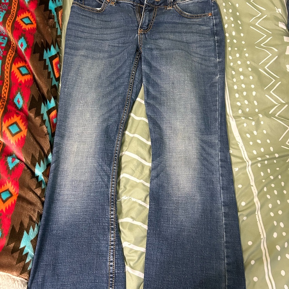 Women’s Wrangler Retro Mae Mid Rise Jeans